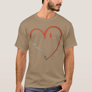 MiamiHurricanes pojke T Shirt
