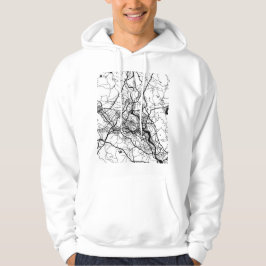Mianyang Kina Karta Hoodie