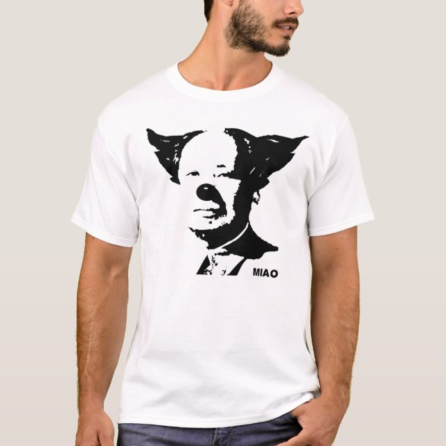 Miao T Shirt (Framsida)