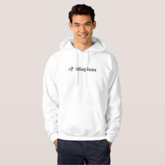 Miaplaza Logotyp Hoodie
