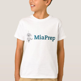 MiaPrep Logotyp Shirt T Shirt