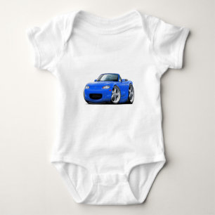 Miata blåttbil 1999-05 t shirt