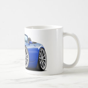 Miata blåttbil 2009-13 kaffemugg