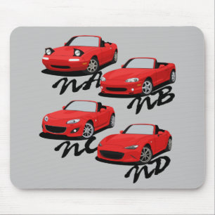Miata Generation Musmatta