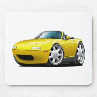 Miata gul bil 1990-98 musmatta