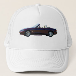 MIATA-HATT TRUCKERKEPS