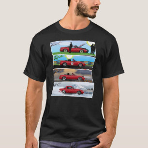 Miata hela säsongen t shirt