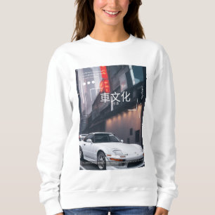 Miata i Tokyo City T Shirt