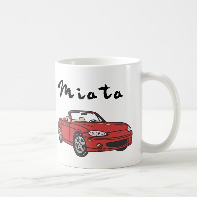 Miata Kaffemugg (Höger)