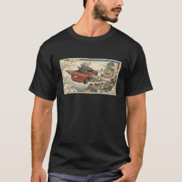 Miata Mike konst: Tom Matano hyllningsdesign T Shirt