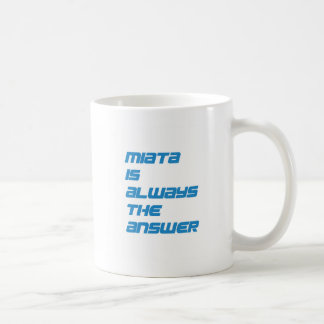 Miata mugg