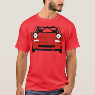 Miata Racecar T Shirt