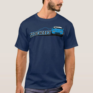 Miata Sideways T Shirt