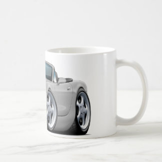 Miata silverbil 1999-05 kaffemugg
