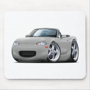 Miata silverbil 1999-05 musmatta