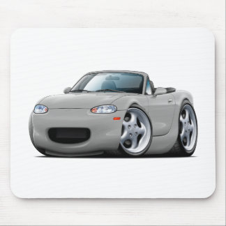 Miata silverbil 1999-05 musmatta