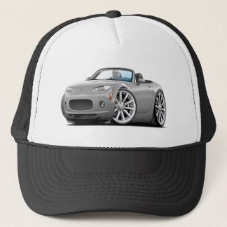 Miata silverbil 2006-08 keps
