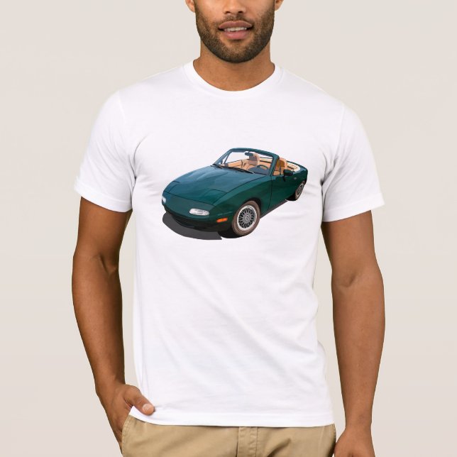 Miata T-shirt (Framsida)