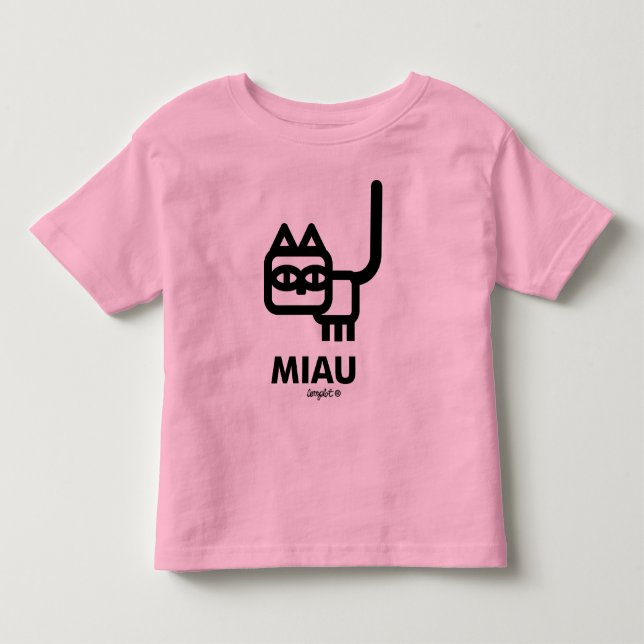 Miau Tee (Framsida)