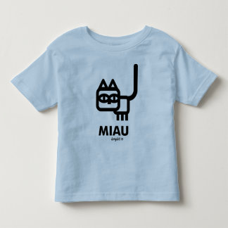 miau tee shirt