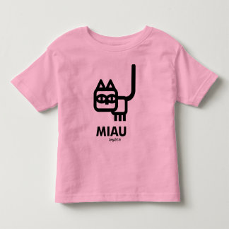 Miau Tee Shirt