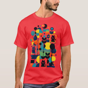 MiauHaus T Shirt