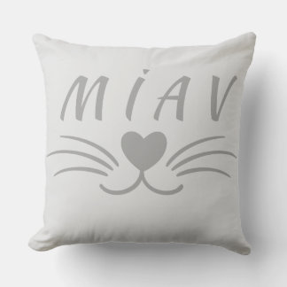 MIAV | Djurutövare Kudde