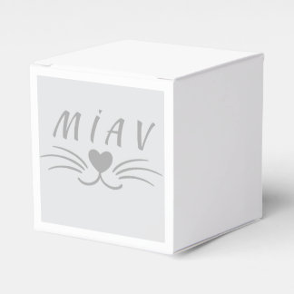 MIAV | Djurutövare Presentaskar
