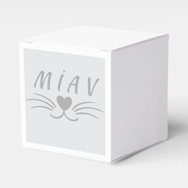 MIAV | Djurutövare Presentaskar (Framsidan Sidan)