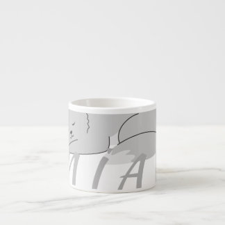 MIAV | EN MILD DESIGN ESPRESSOMUGG
