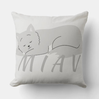 Miav | En mjuk design Kudde