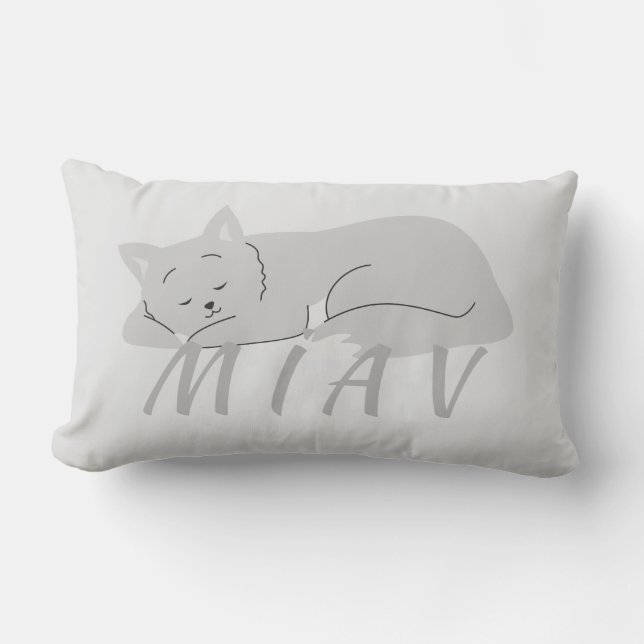 MIAV LUMBARKUDDE (Framsida)