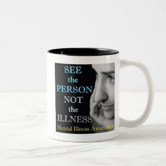 MIAW-mugg Två-Tonad Mugg