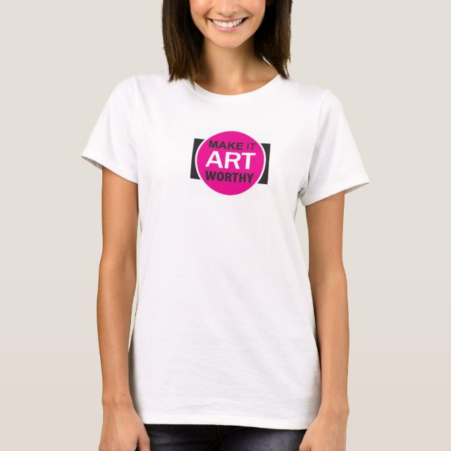 MIAW T-shirt (Framsida)