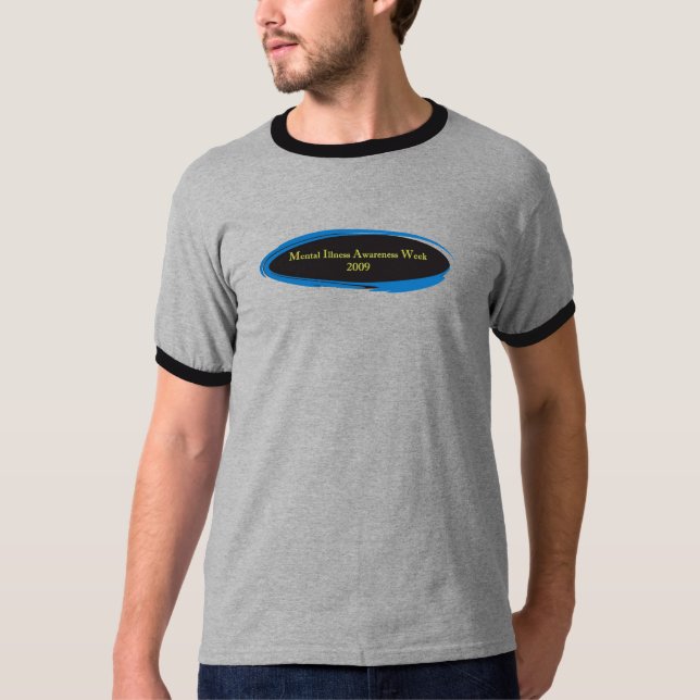 miawt-skjorta kortärmad t shirt (Framsida)