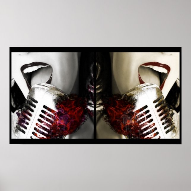 Mic 2 poster (Framsidan)