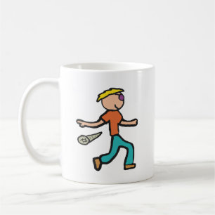 Mic Drop Kaffemugg