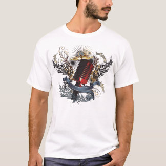 Mic-härlighet Tee Shirt