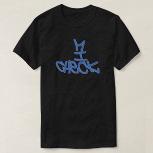Mic-kontroll - skjorta t shirt