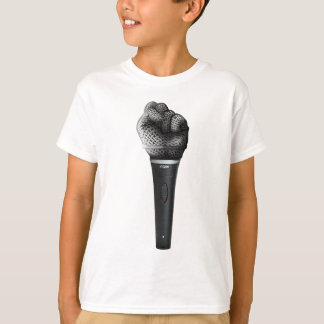 Mic-kontroll T-shirt