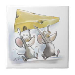 Mic & Mac-bringing i ostplattan Kakelplatta