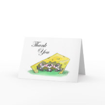 Mic, Mac och Moes känsla av Thanksgiving