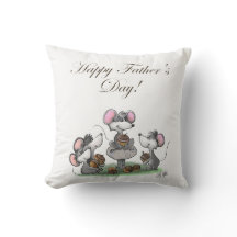 Mic, Mac och Moes Lycklig Fars dag