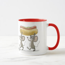Mic & Mac's Picnic Mugg