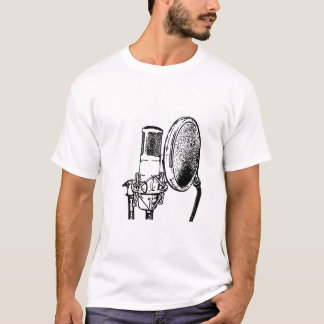 Mic T-shirt