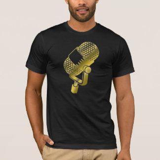 Mic-T-tröja Tee Shirt
