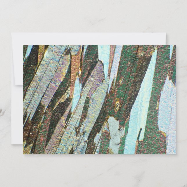 Mica Schist (Framsida)