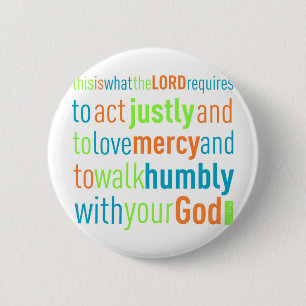 Micah 6:8 knapp