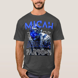 MICAH DALLAS PARSONS 11 TShirt T Shirt