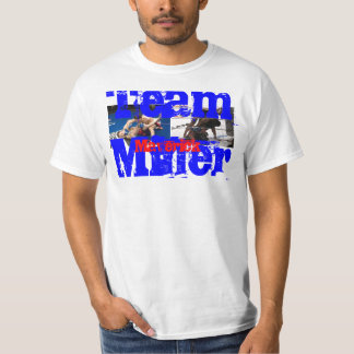 micah. tee shirt